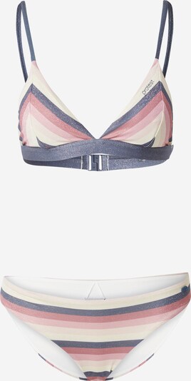 PROTEST Sports bikini 'TRAYA' in Blue / Pink / Dusky pink / White, Item view