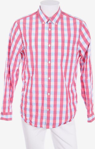 GAP Button Up Shirt in L in Pink: front