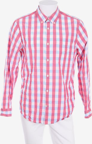 GAP Button-down-Hemd in L in Pink: front