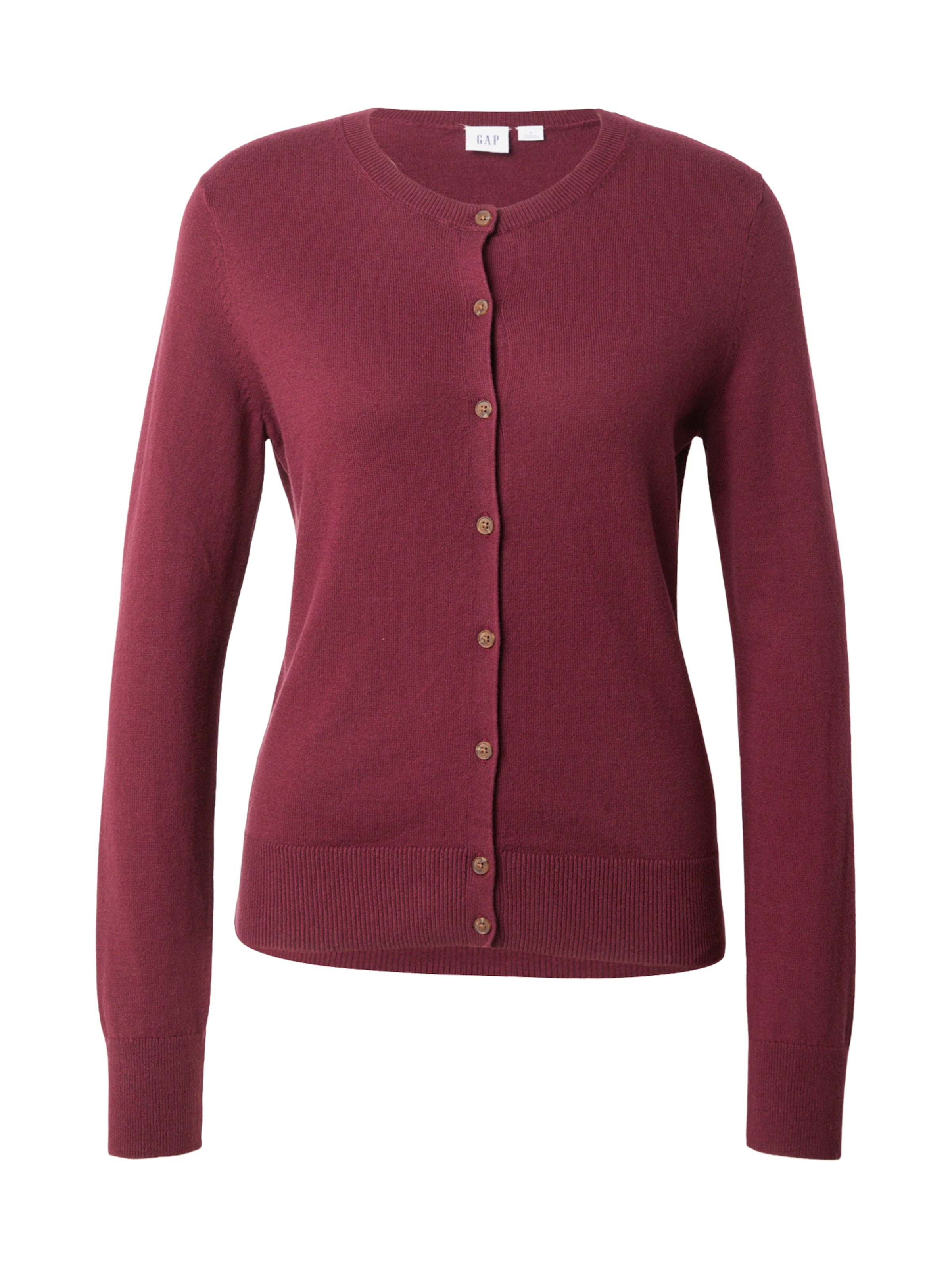 GAP - Cárdigan 'CARDI' en rojo: frente