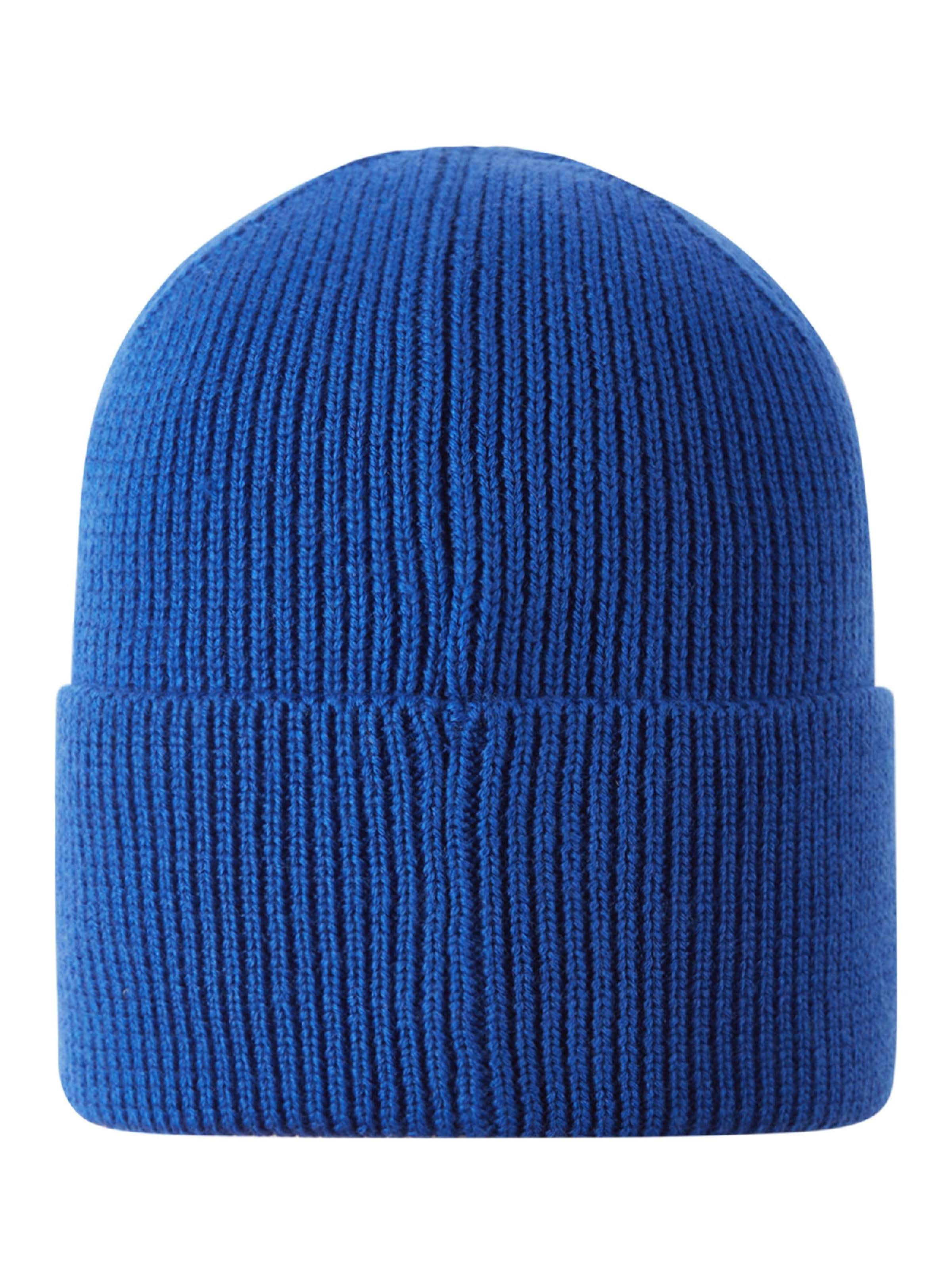Reima Mütze 'Reissari' in Blau