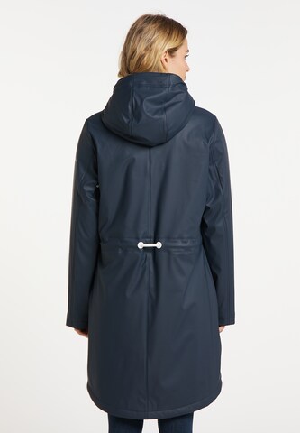 DreiMaster Maritim Between-Seasons Parka in Blue