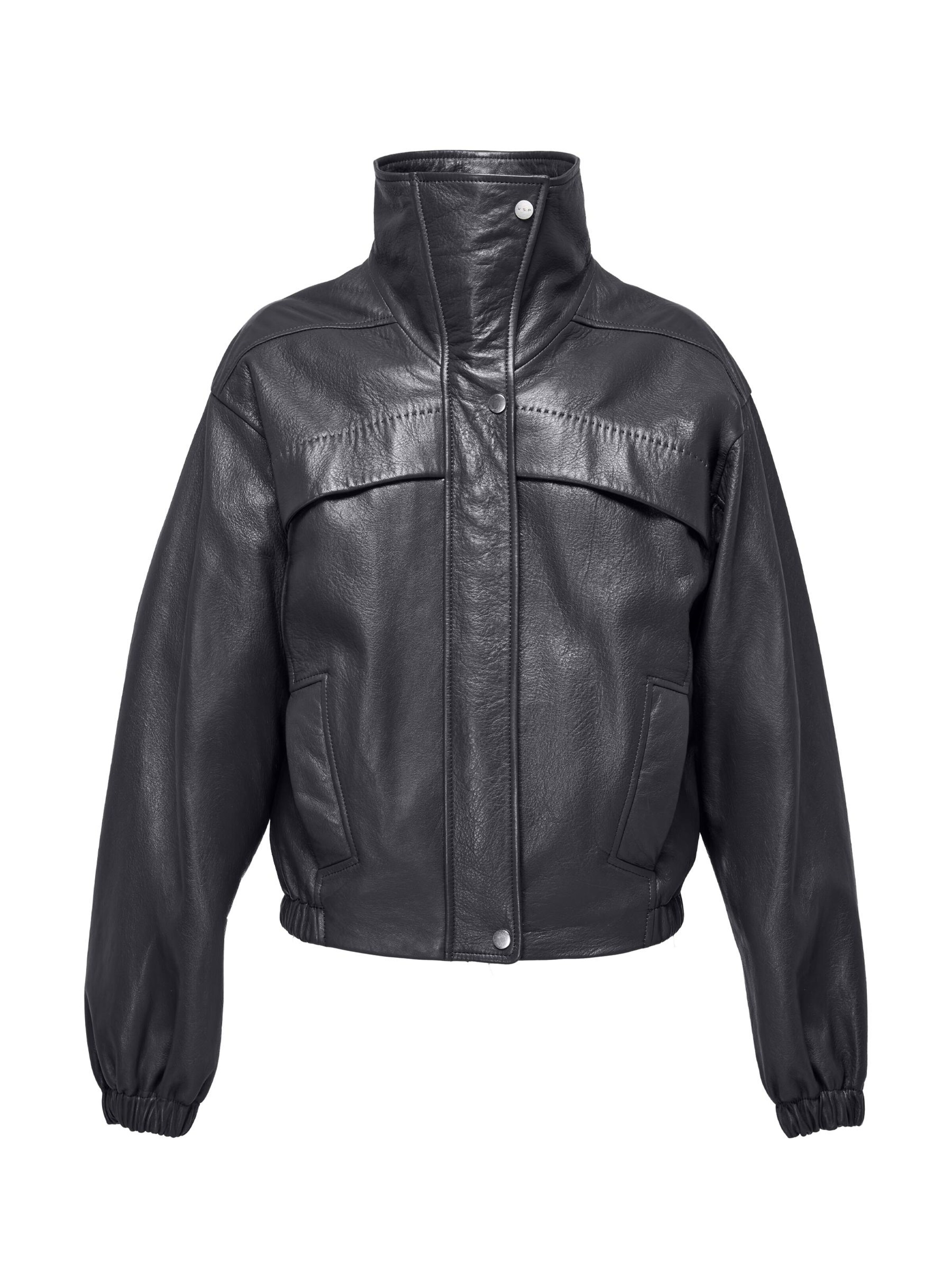 V S P Winter Jacket 'May' in Grey