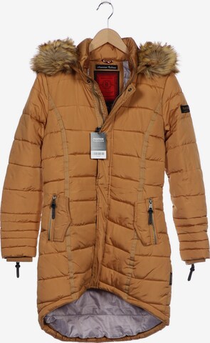 NAVAHOO Jacket & Coat in S in Brown: front