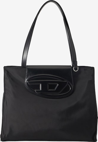 DIESEL Ostoskassi '1DR 2.0' värissä musta: etupuoli