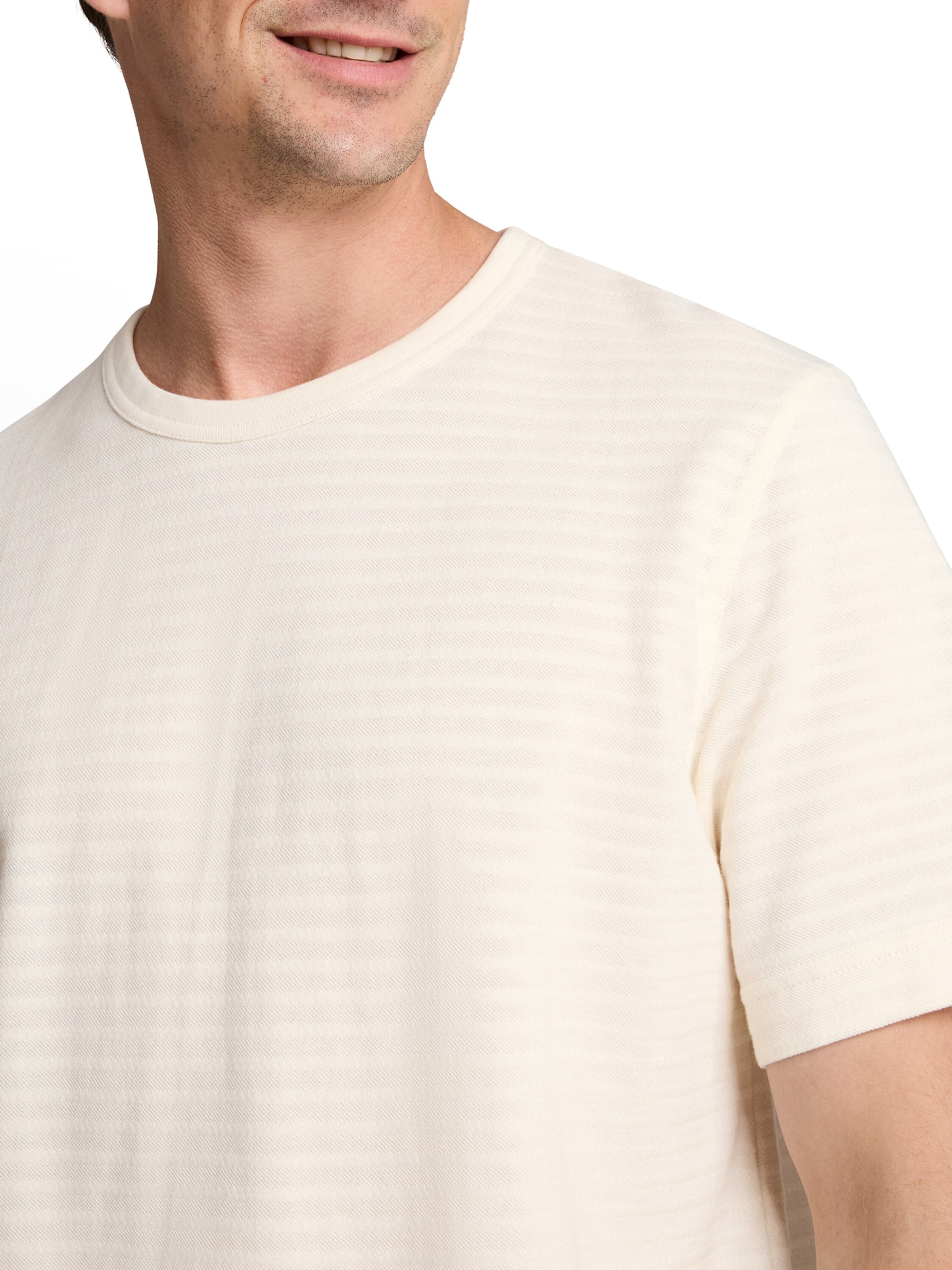 TOM TAILOR - Camisa em bege