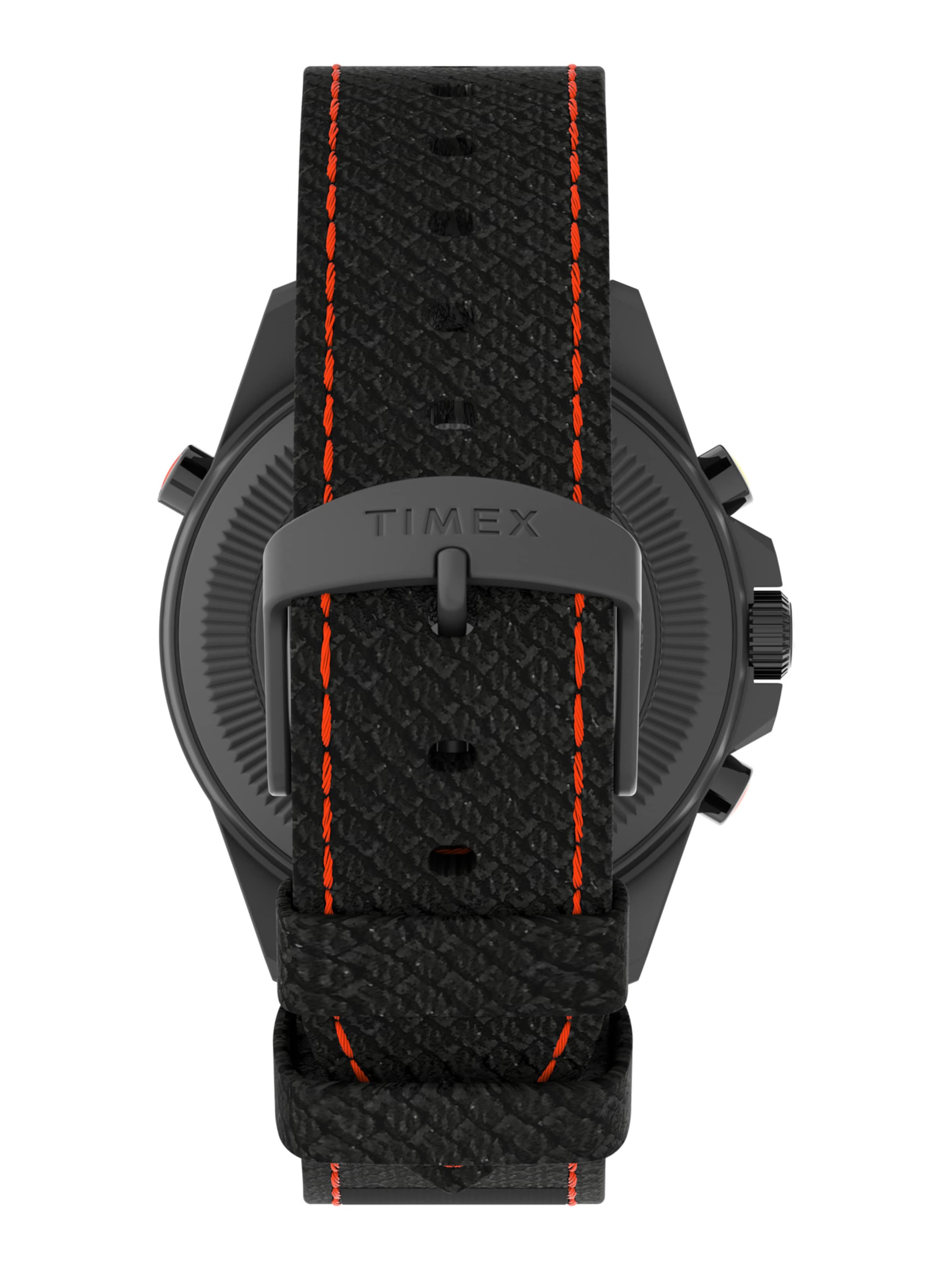 Montre à affichage analogique TIMEX en gris