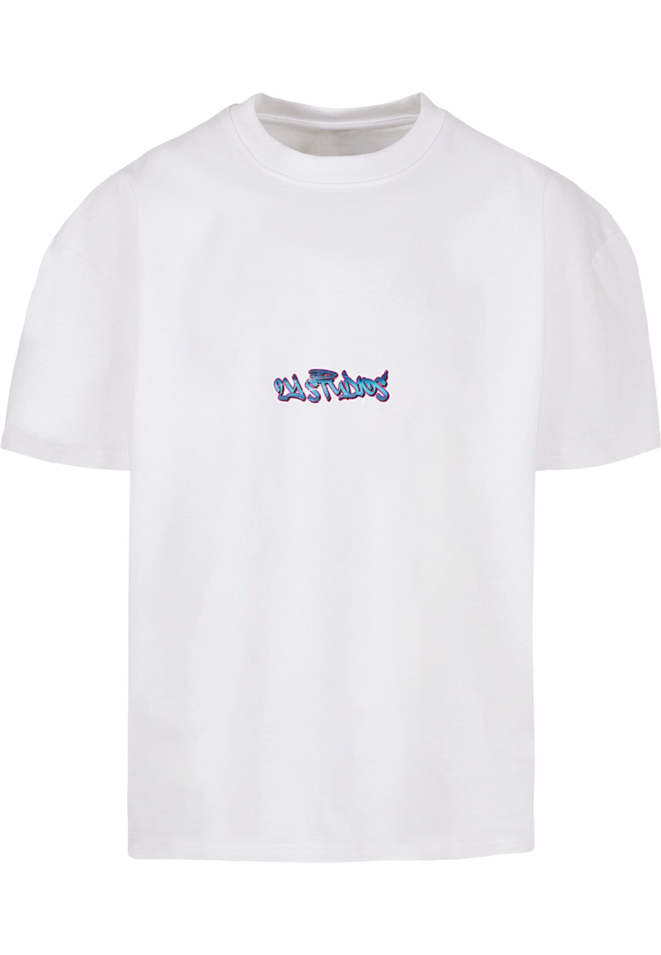 2Y Studios Shirt in White: front