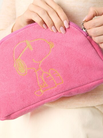 Trousse de maquillage CODELLO en rose