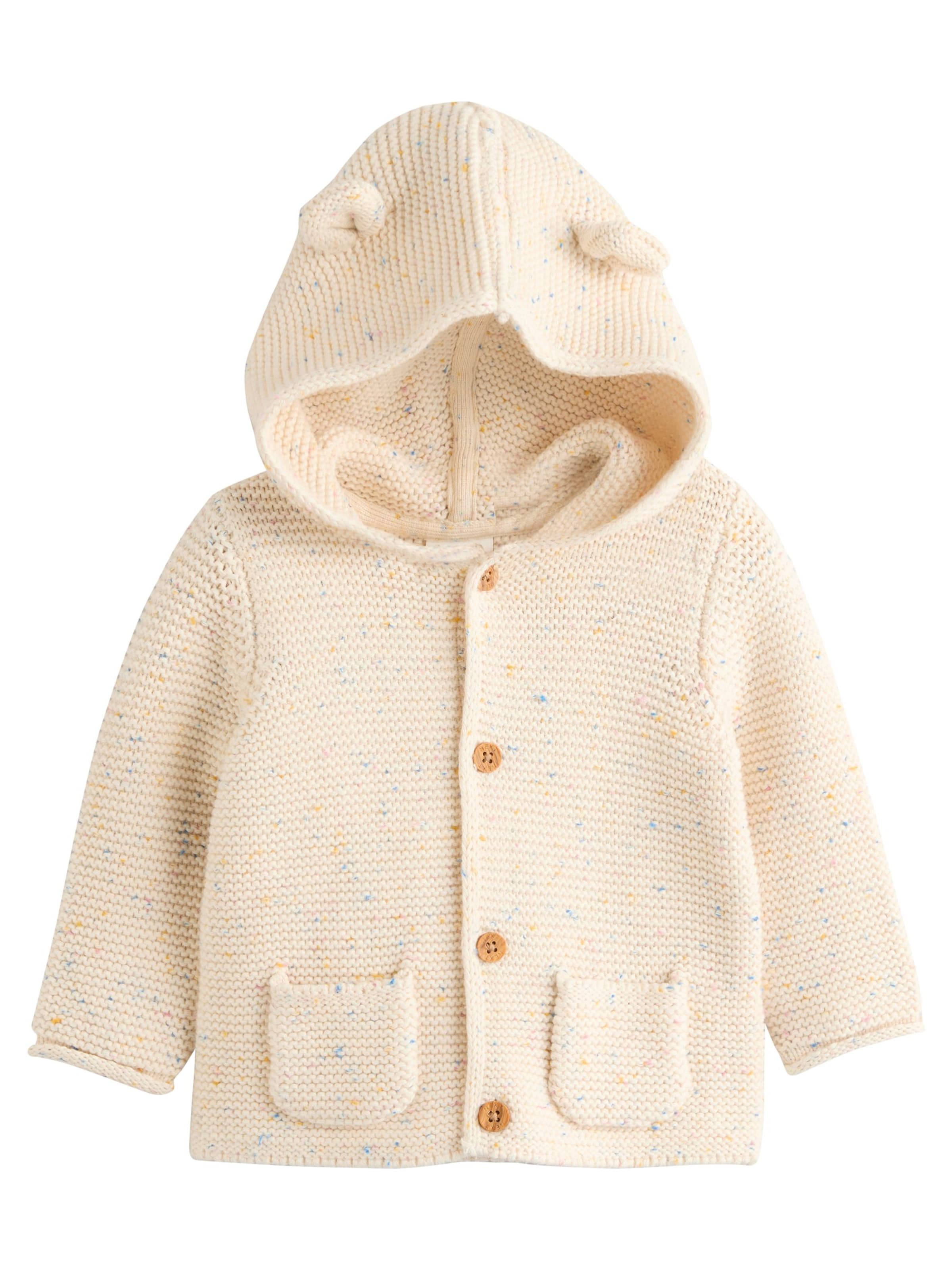 Cardigan Next en beige : devant