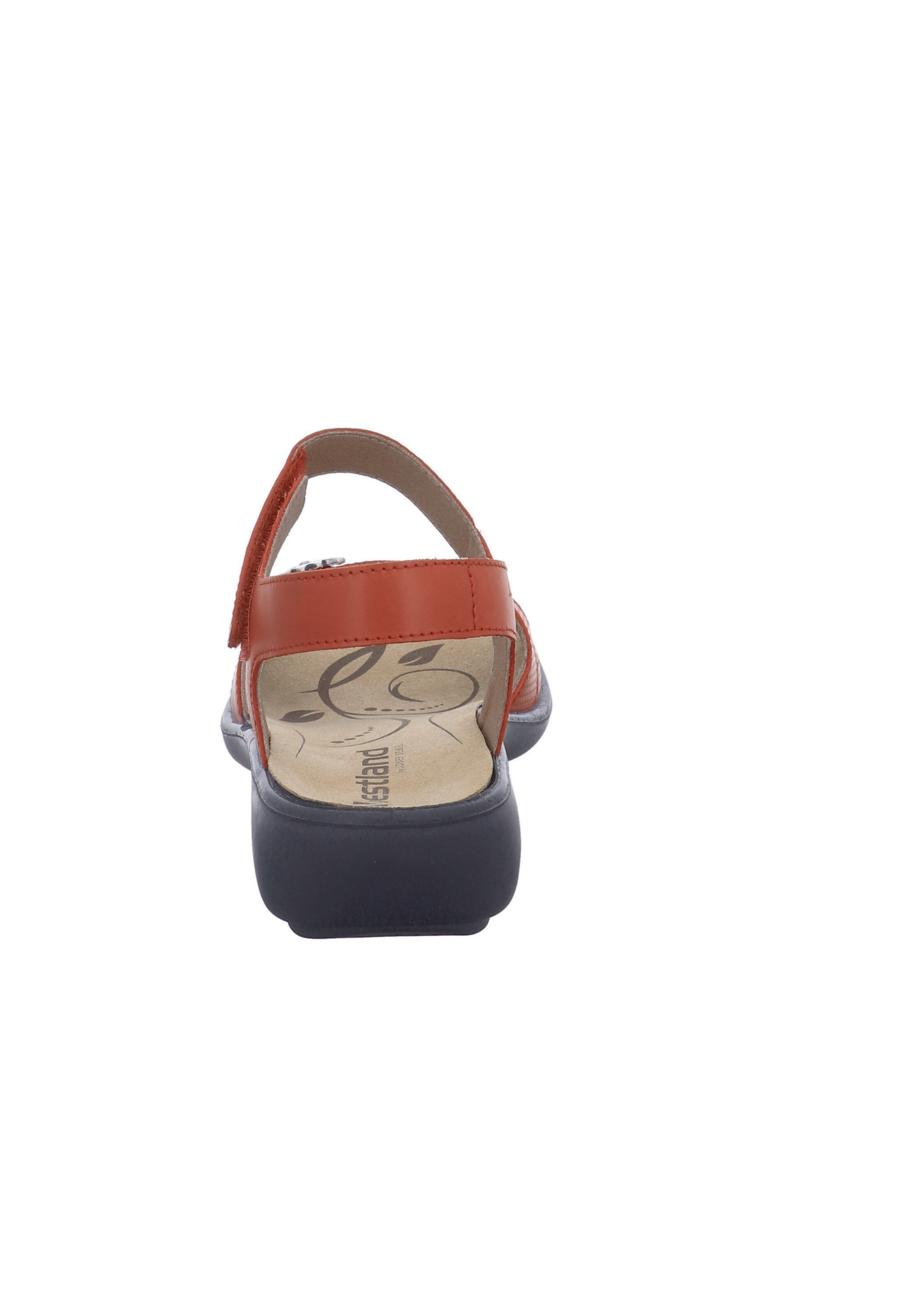 Frauen Sandalen Westland Sandale 'IBIZA' in Rot - UB23410 Frauen Sandalen Westland Sandale 'IBIZA' in Rot - UB23410