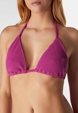SORBET ISLAND Triangle Bikini 'Mia' in Red