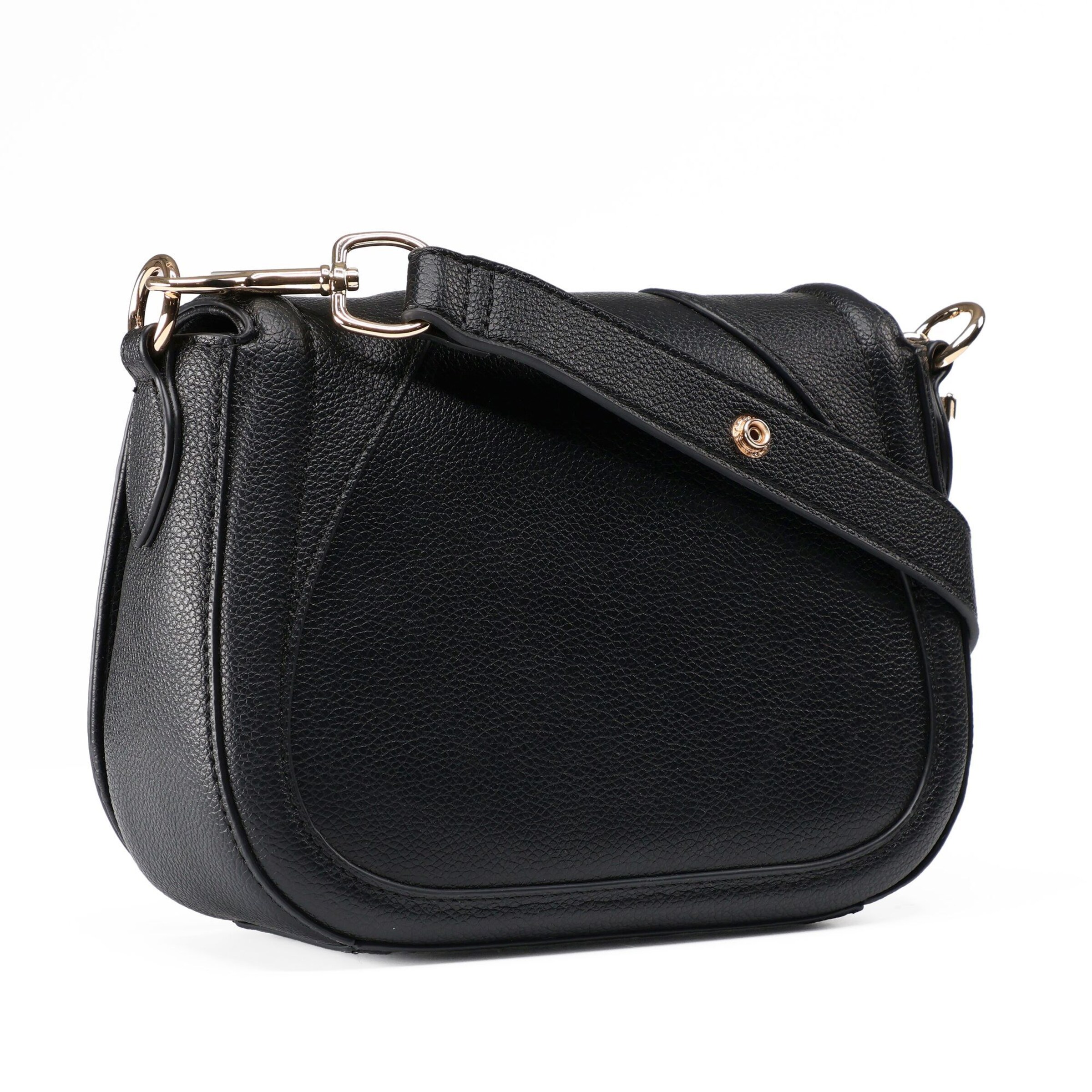 Sac à bandoulière 'Logo' Love Moschino en noir