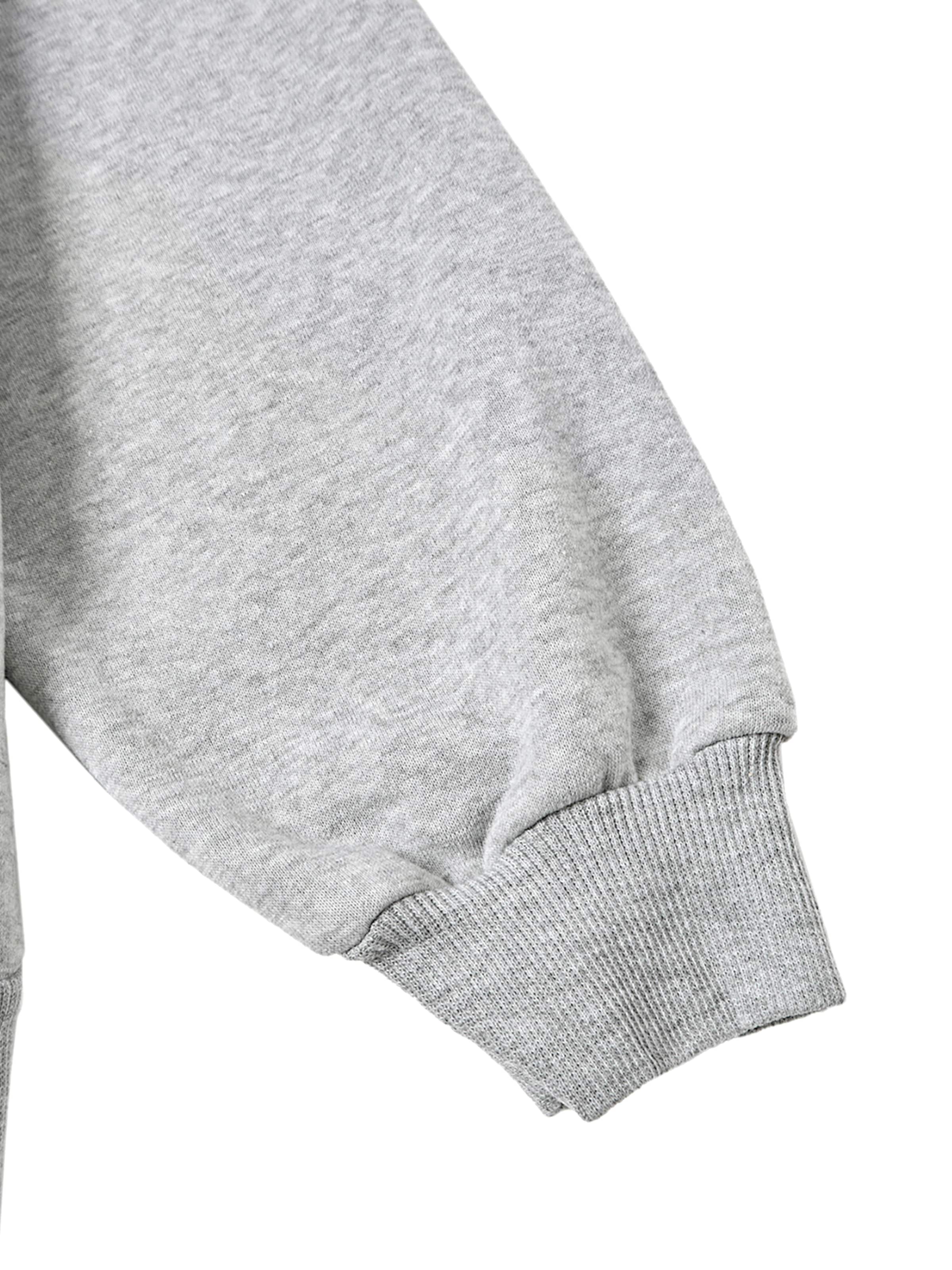 GORHEY Sweatshirt in Grey