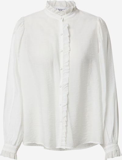 EDITED Bluse 'Rosiel' in weiß, Produktansicht