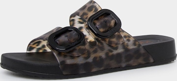 IGOR Beach & swim shoe in Black: front
