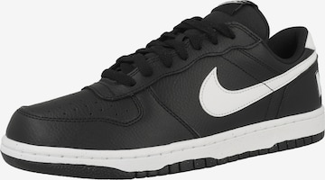 Nike Sportswear Sneaker in Schwarz: Vorderseite