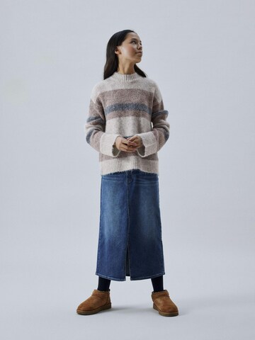NAME IT Sweater in Green