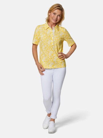 Goldner Shirt in Yellow