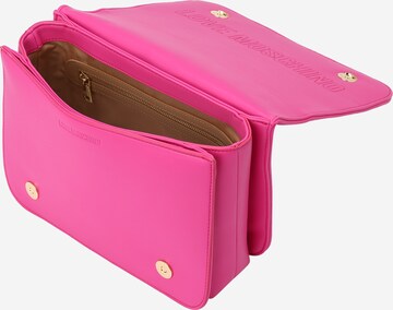 Love Moschino Дамска чанта в розово