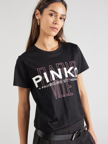 PINKO Shirt in Zwart