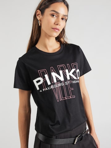 T-shirt PINKO en noir