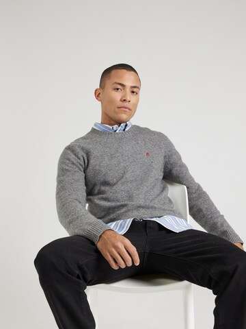 REPLAY - Pullover em cinzento