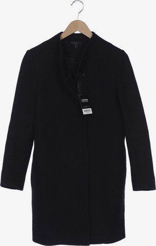 COS Jacket & Coat in XS in Black: front