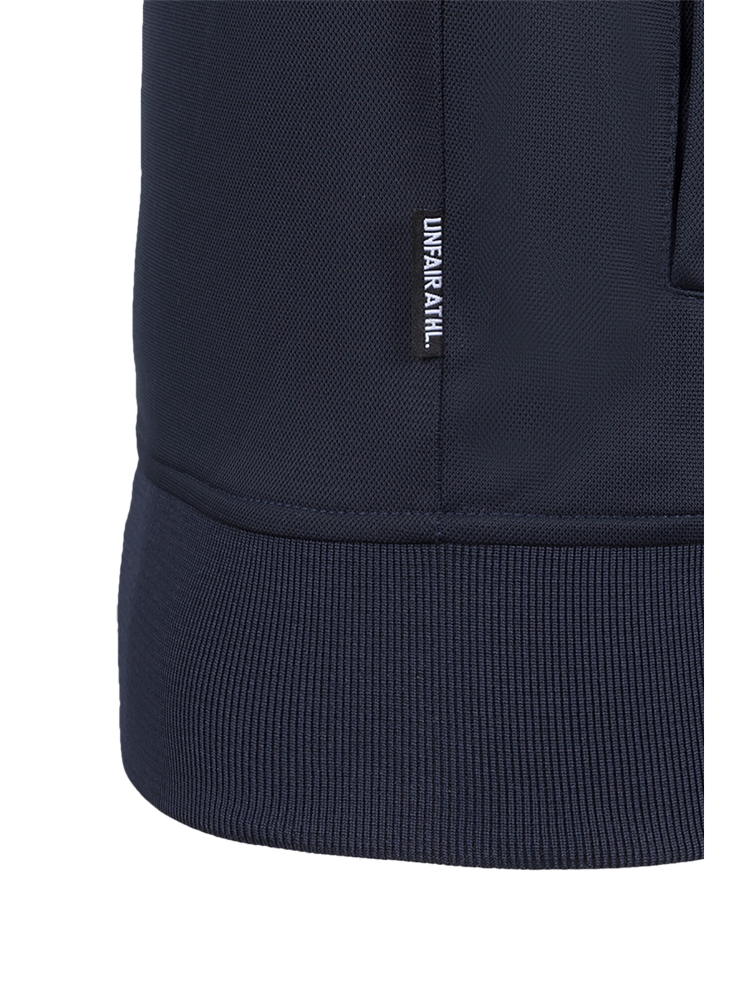 Unfair Athletics Training jacket 'DMWU' in Blue