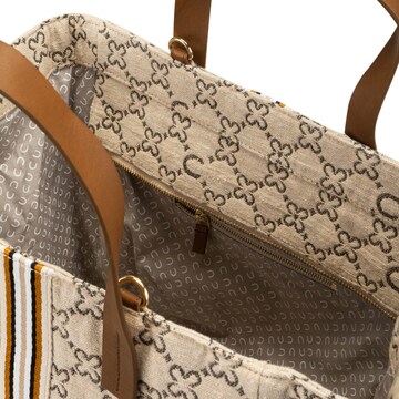 CODELLO Shopper in Beige