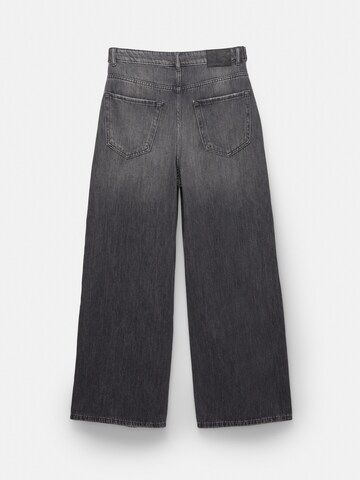 Baggy Jean Pull&Bear en noir