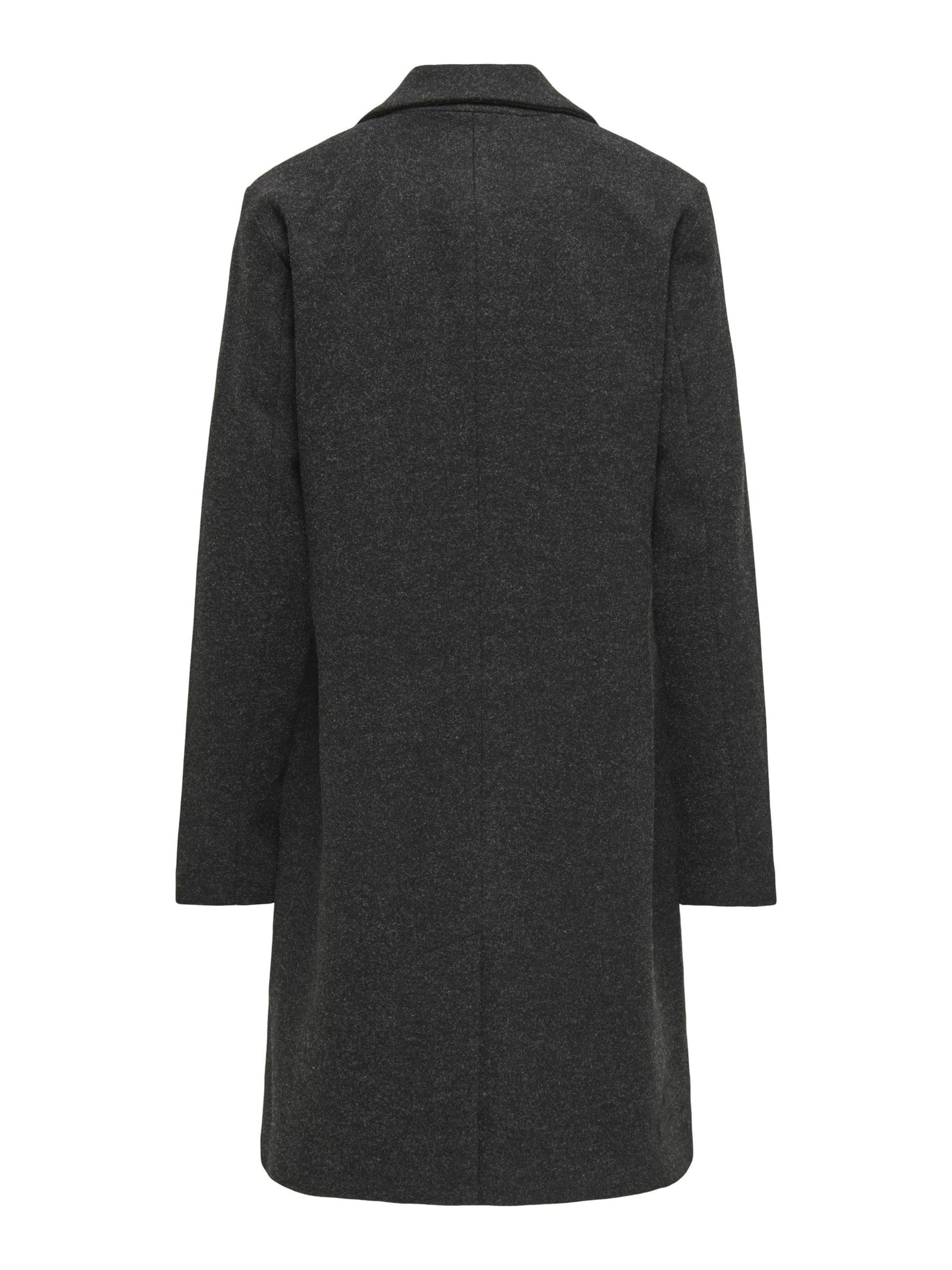 JDY Tussenmantel 'JDYEcho' in Zwart