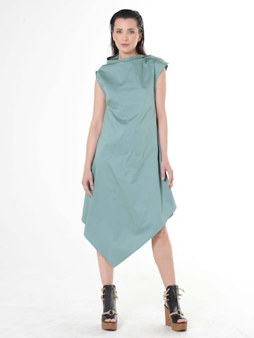Metamorphoza Cocktail dress in Green: front