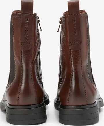 Bottines Marc O'Polo en marron