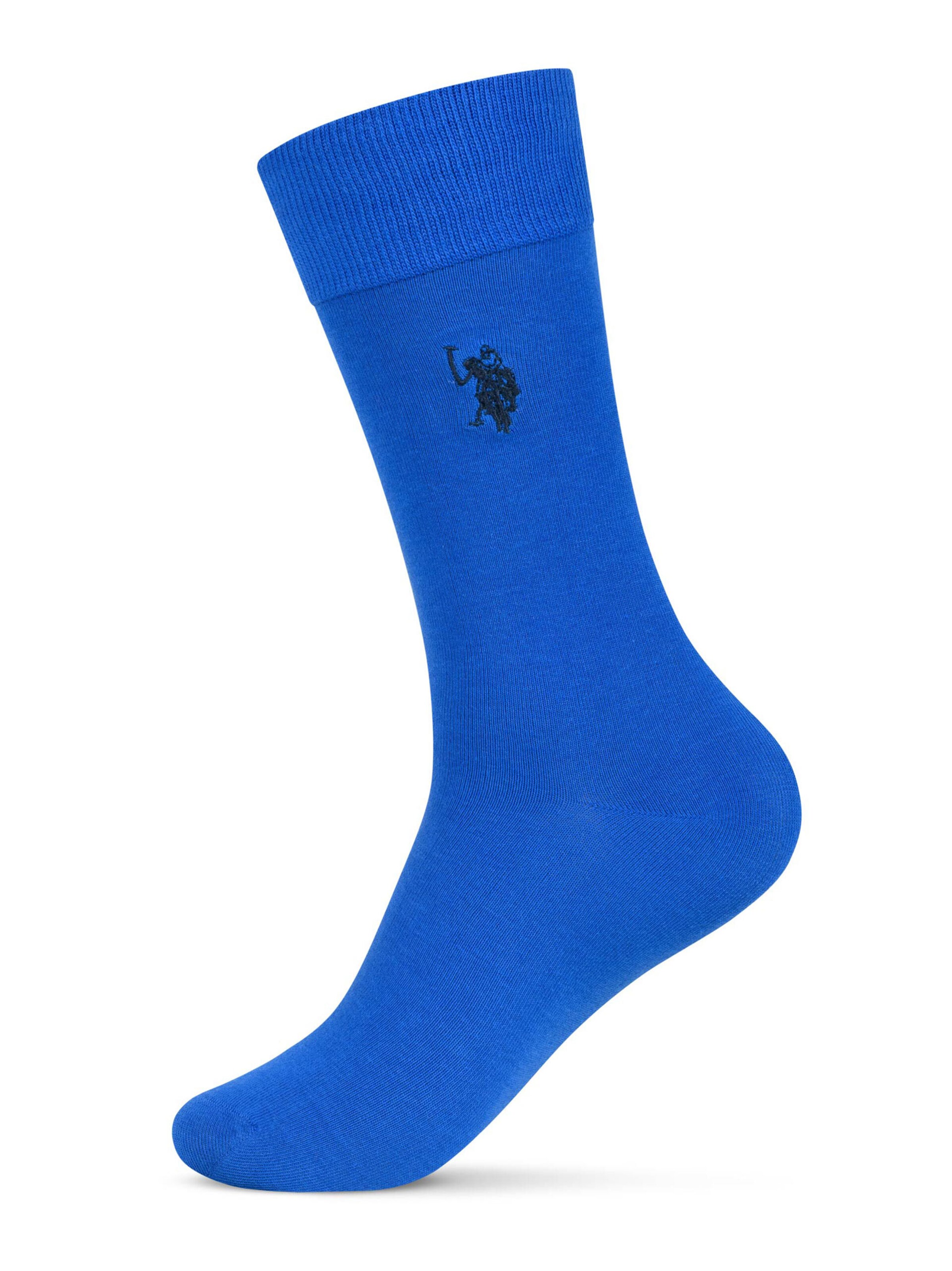 U.S. POLO ASSN. Socks in Blue