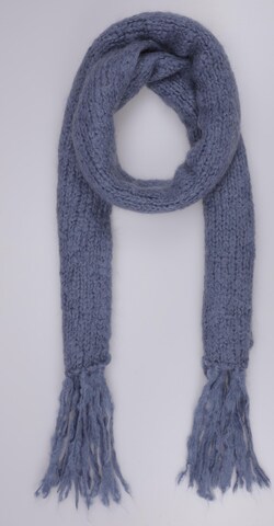 Fabiana Filippi Scarf & Wrap in One size in Blue: front