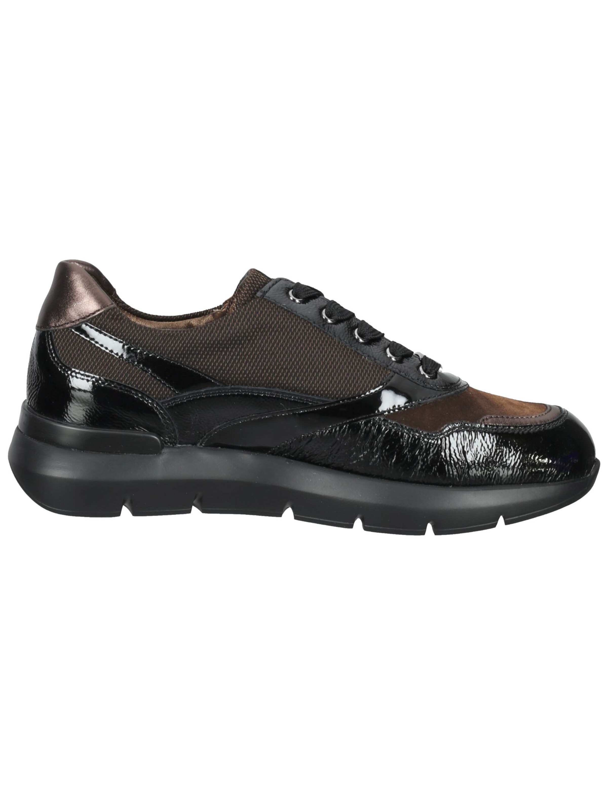 Frauen Sneaker HASSIA Sneaker in Schwarz - IH22918 Frauen Sneaker HASSIA Sneaker in Schwarz - IH22918