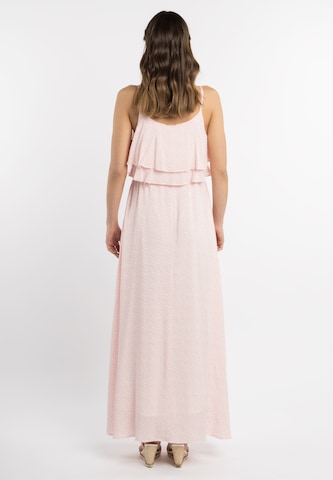 MYMO Summer Dress in Pink