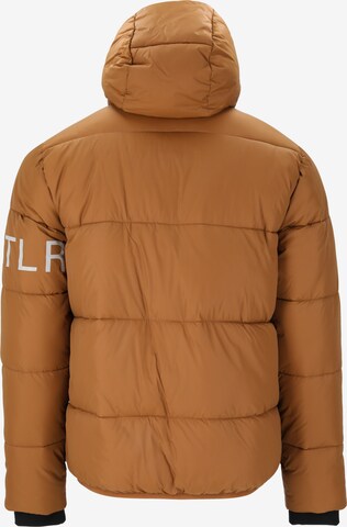 Whistler Winter Jacket 'Drift' in Brown