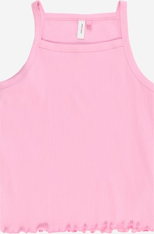 Top 'LAVENDER' di Vero Moda Girl in rosa: frontale