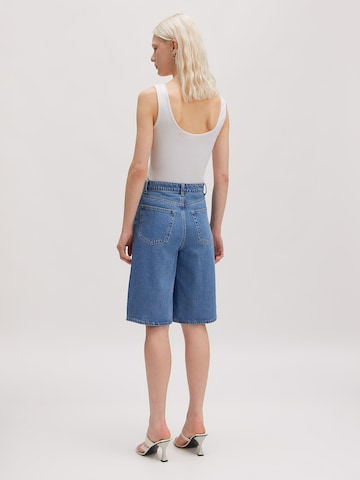 EDITED - Pierna ancha Vaquero 'Addison' en azul