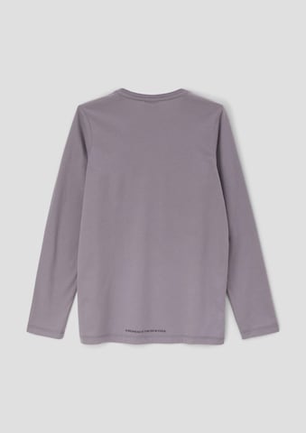 s.Oliver Shirt in Grau