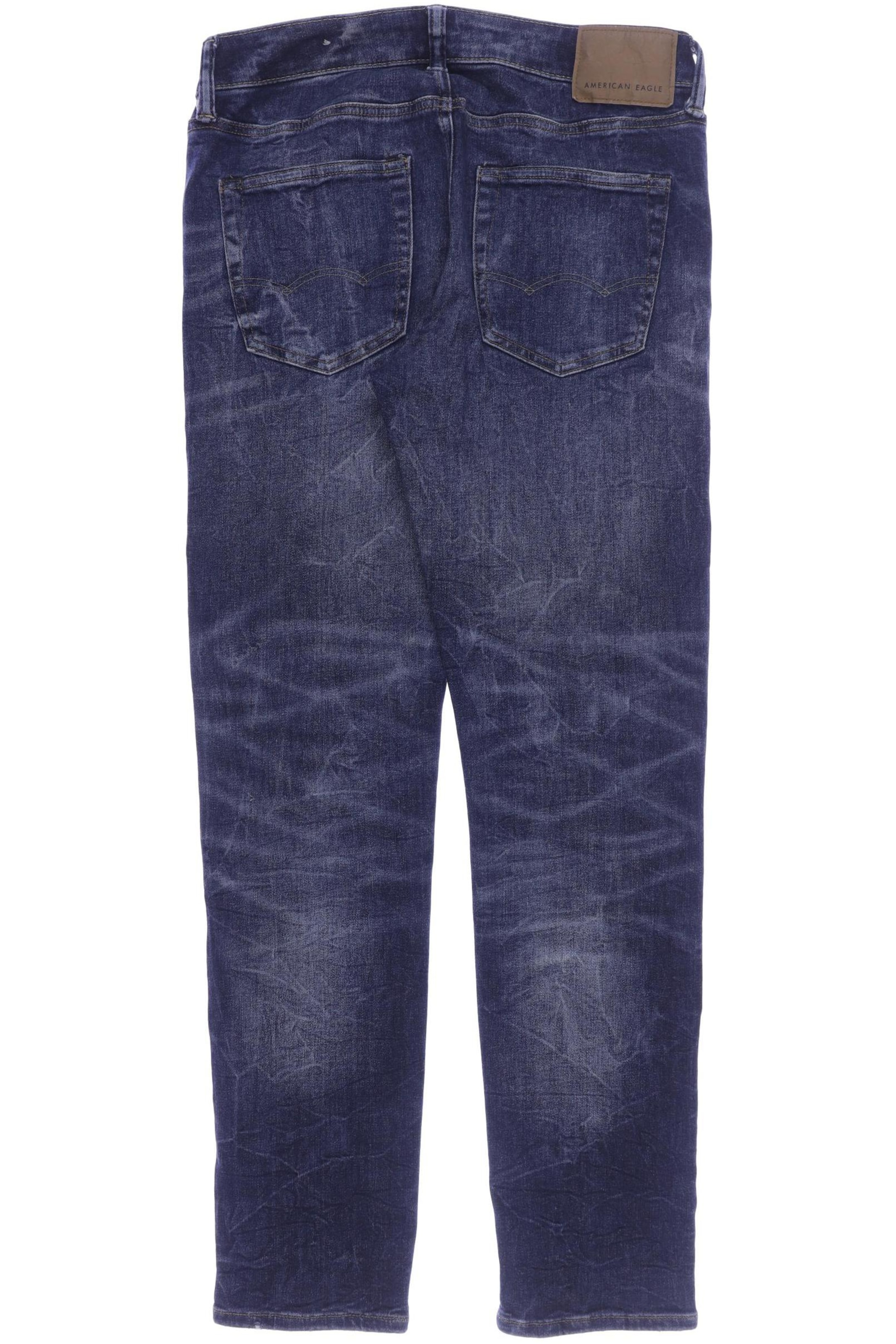 American Eagle Outfitters Jeans 30 in Blau