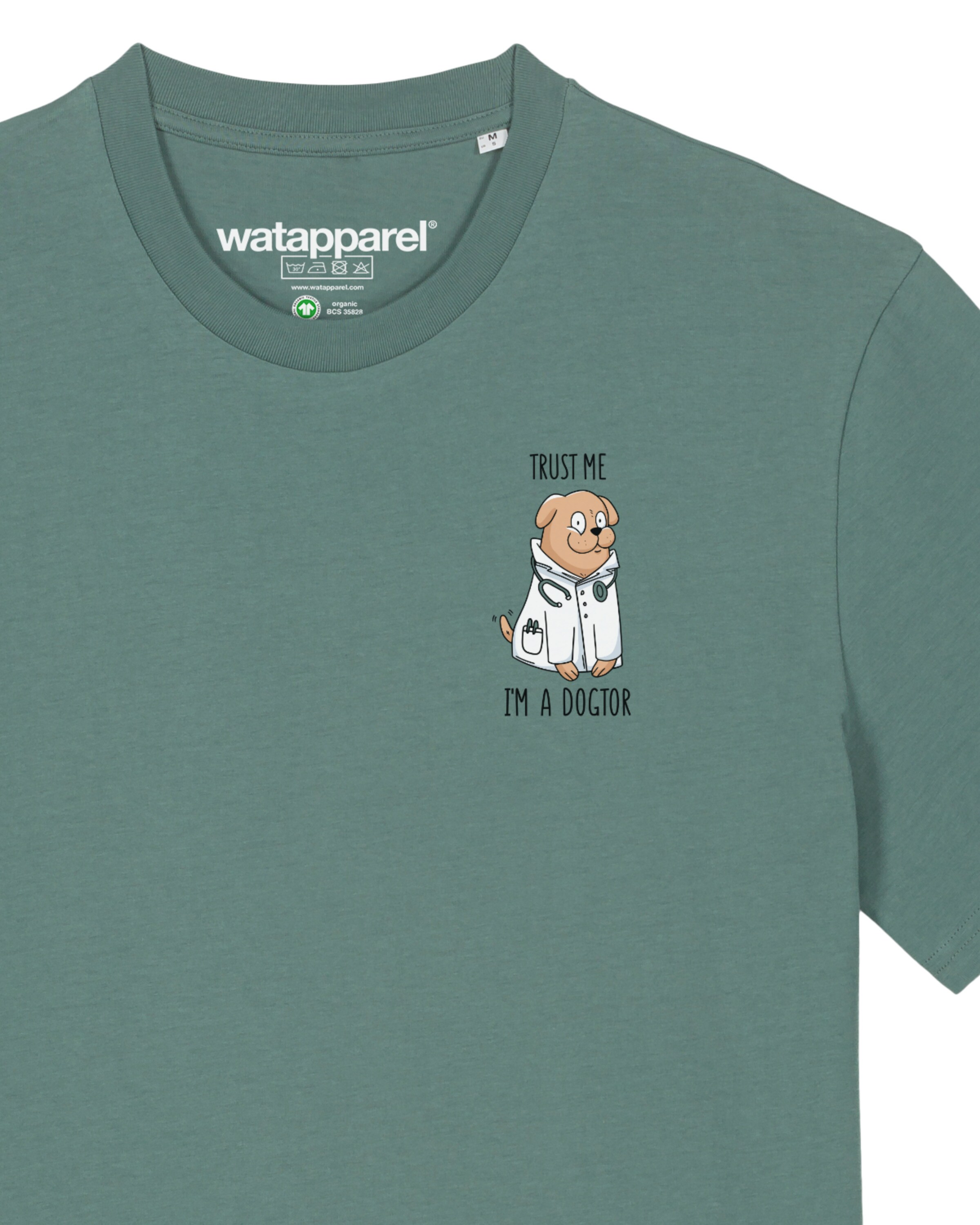 Watapparel Shirt in Green