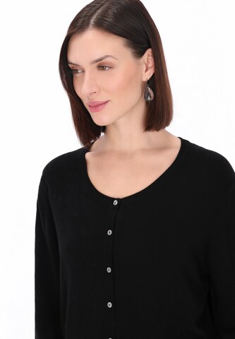 usha BLUE LABEL - Cárdigan en negro