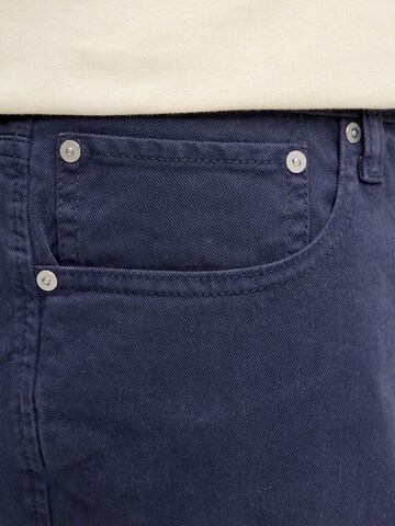 JACK & JONES Loosefit Bukser i blå