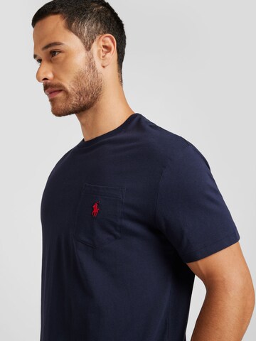 Polo Ralph Lauren - Camisa em azul