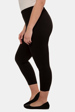 Ulla Popken Skinny Leggings in Black