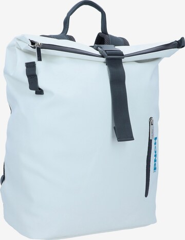 BREE Backpack in White