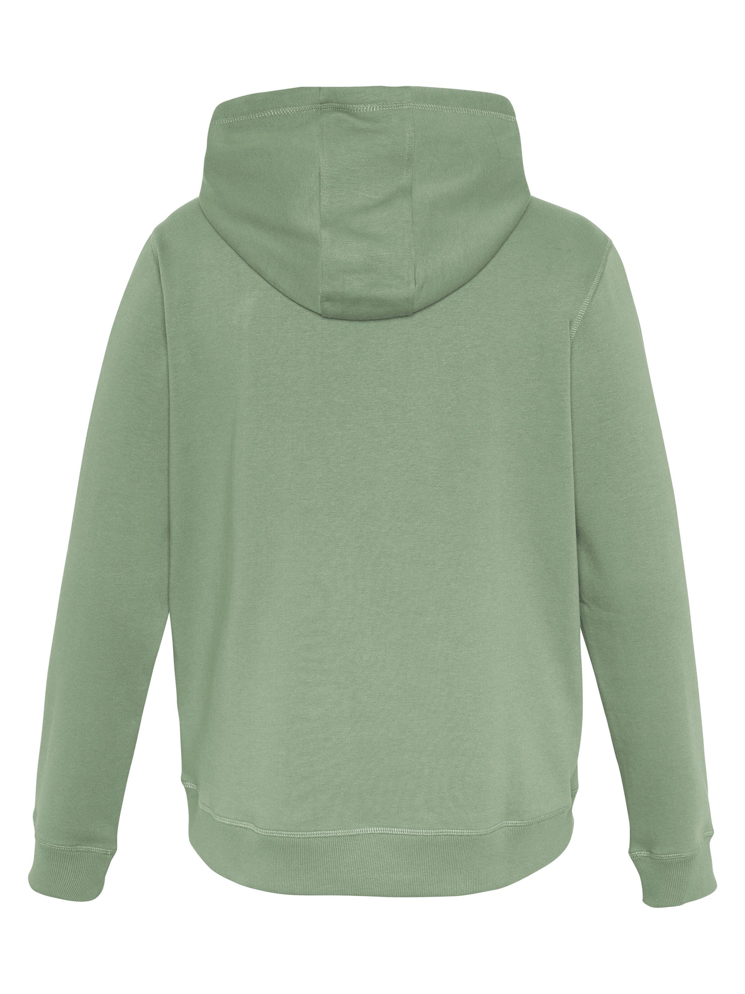 CHIEMSEE Sweatshirt 'Surf Riders Peak' in Green